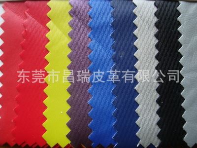 蛇纹世界 高尔夫球袋革干式PU皮革 0.5MM厚度佳积布针织弹力底