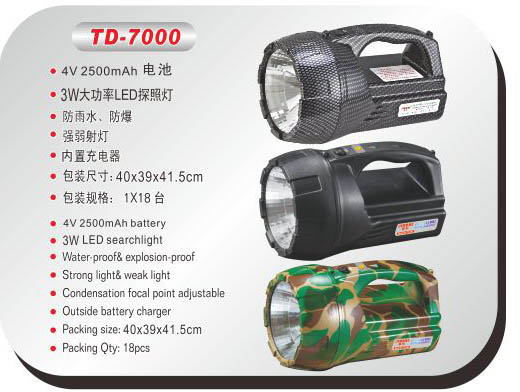 TD-7000