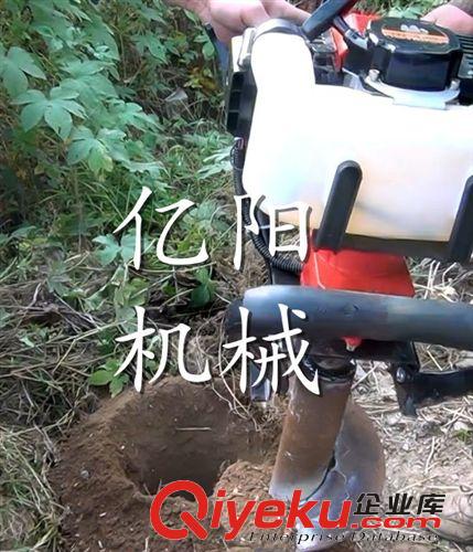 新型挖坑机-植树挖坑机-便携式挖坑机