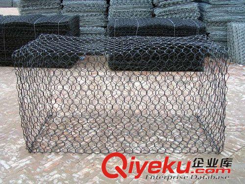 厂家直销堤坡防护网  格宾网 装石箱 石笼网