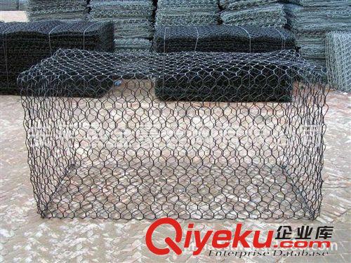 热镀锌石笼网|pvc包塑石笼网|高尔凡石笼网 安平石笼网厂家