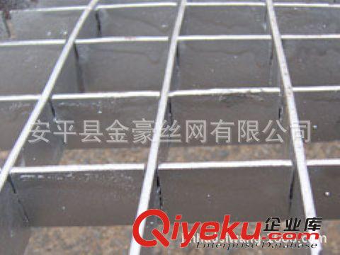 供应上海热镀锌格栅板-河北钢格板价格-楼梯踏步板直销厂