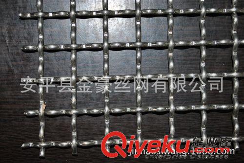 供应304不锈钢筛网 不生锈的轧花网 粗丝厚网 优质铁丝网厂家直销