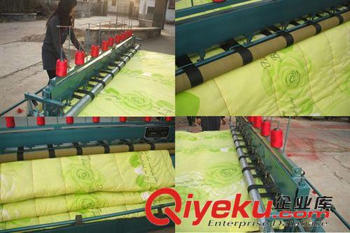 2014{zx1}型全自动棉被引被机 针距可调引被机