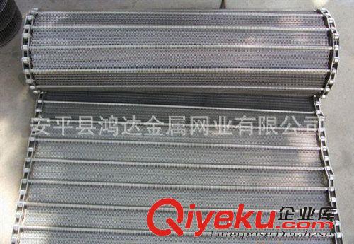 不锈钢输送带厂家供应 yz安平县防滑防油不锈钢输送带