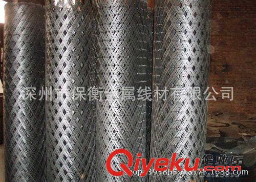 北京建筑工地用的钢板网多少钱一平米