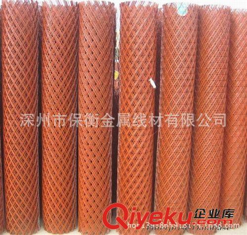 杭州镀锌钢板网/喷漆钢板网大量现货出售