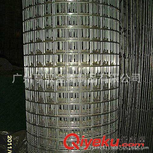 不锈钢电焊网 钢丝网 镀锌电焊网 铁丝网 广州建筑网片工程专用