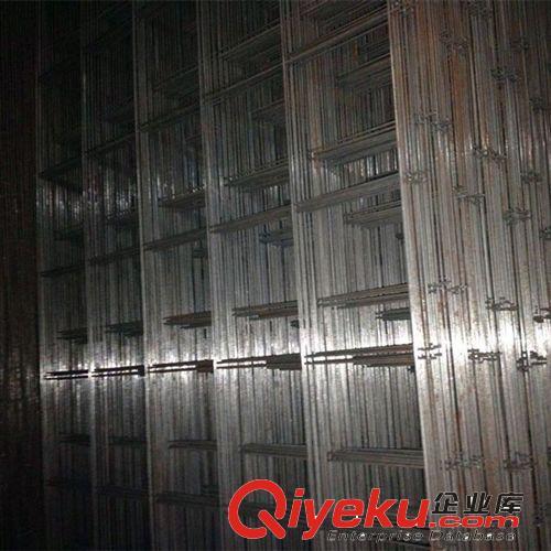 大量现货碰焊网 1X2米黑线铁丝网片 4.3#15公分孔黑丝网片 钢筋网