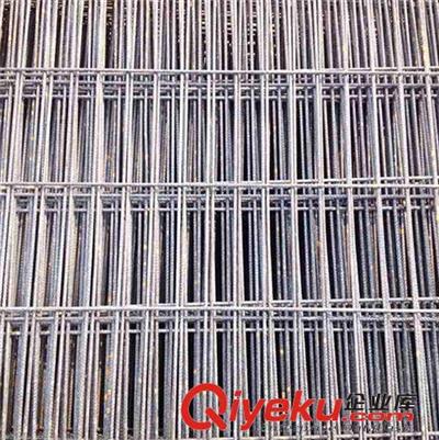大量现货碰焊网 1X2米黑线铁丝网片 5.6#15公分孔黑丝网片 钢筋网