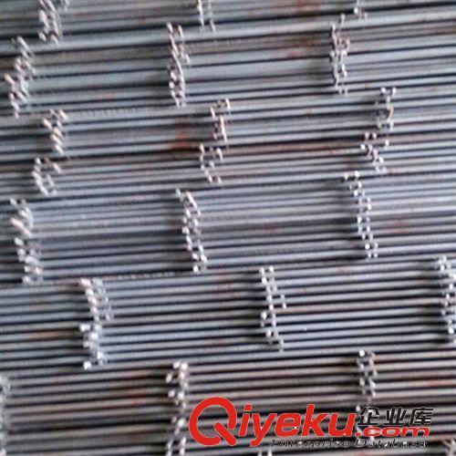 大量现货碰焊网 1X2米黑线铁丝网片 4.2#15公分孔黑丝网片 钢筋网