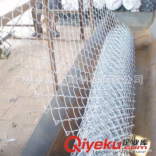 广东广州厂家供应勾丝网 活络网 养鱼围栏用网 绿色包胶勾花网