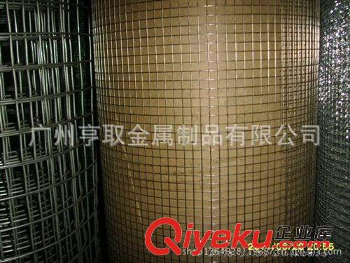 yz广州筛网厂/外墙保温专用电焊网/内墙防裂电焊网/防鼠铁丝网