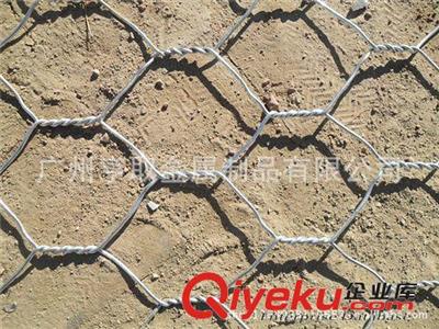 建筑围栏护坡用石笼网/养殖用格宾网/包塑六角网/电焊石笼网