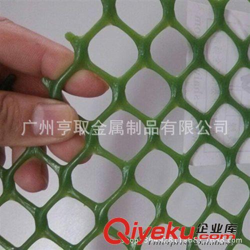 广州厂家欢迎订购养鸭塑料网 全新料养鸡塑料平网 防断裂防腐烂