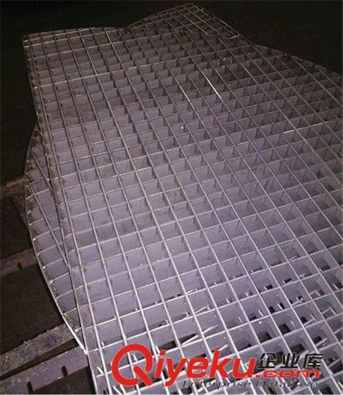 钢格板厂家专业生产热镀锌格栅板 齿形防滑钢格板 钢格栅板{zd1}价