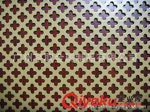 亨取网厂专业生产精密冲孔板 镀锌冲孔网 不锈钢网板 金属板网