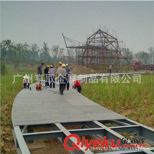 广东钢格板厂家供应钢格板 水沟盖板 钢结构平台板 钢梯踏步板
