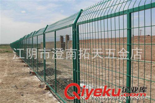 性比价高绿色护栏网 PVC防护网  养殖网 厂家直销