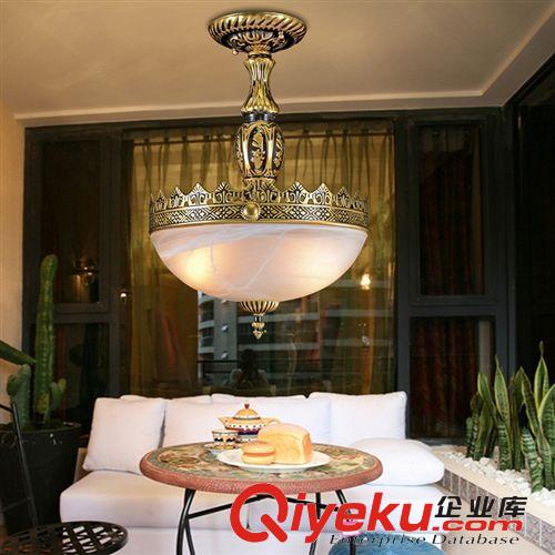厂家批发酒店客厅餐厅卧室地中海欧式吊灯 诺克8A01简约欧式灯