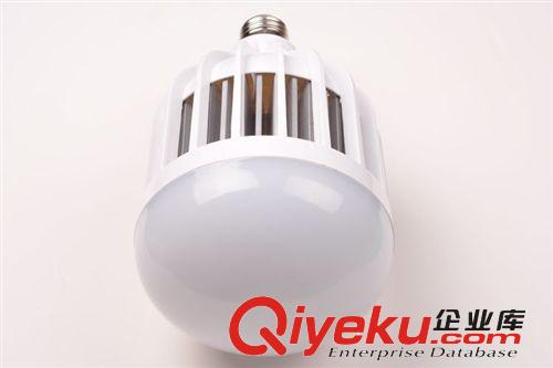 热销LED塑料球泡 LED节能灯 工厂灯 室内灯15-36W