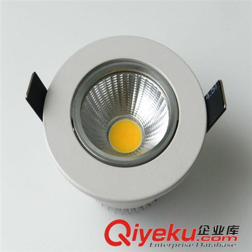 LED压铸防眩射灯 COB天花筒灯 30W照明、商业、工程 高亮度批发