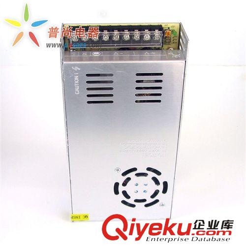 普尚高品12V30A350WLED开关电源铝壳灯带专用保三年原始图片2