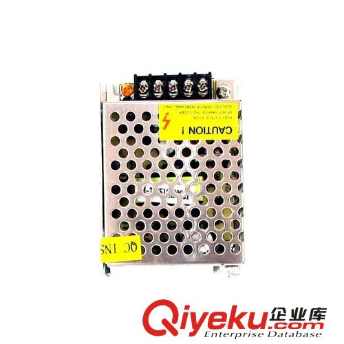 普尚高品12V25W2A开关电源铝壳外置质保三年