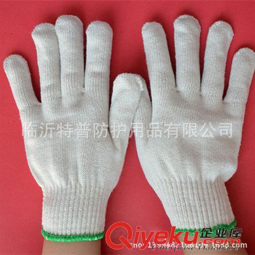 厂家直销 A级棉纱45克 灯罩棉线手套 劳保手套 棉线保暖防护手套