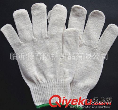 自产自销棉线手套 劳保手套 出口A级灯罩棉550克 工地建筑手套