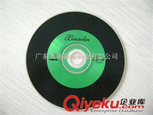 奥林 XINAOLIN 空白CD-R 刻录碟 cdr Blank CD-R 黑胶