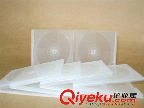 专业CD DVD光盘彩色封套 纸盒 塑料盒