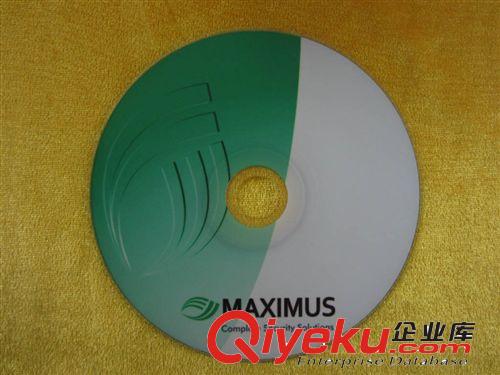 提供珠海大小CD DVD印刷 刻录 包装