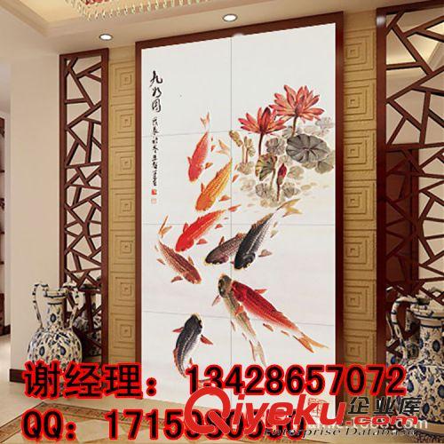 广东瓷砖彩雕工艺设备厂家 专业生产瓷砖背景墙{wn}打印机