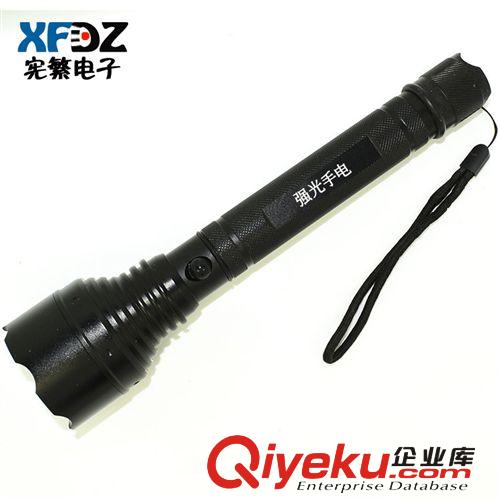 批发 CREE XPE 防爆手电 安保巡逻打猎 强光手电价格便宜 质量好