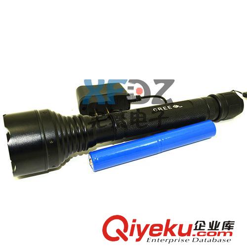 批发 CREE XPE 防爆手电 安保巡逻打猎 强光手电价格便宜 质量好