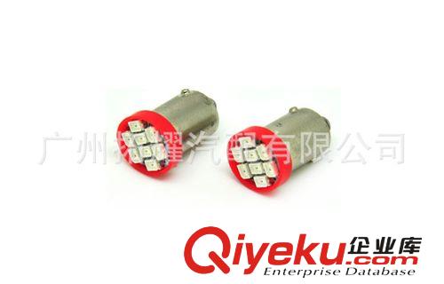 供应 BA9S/1206/ 8 SMD 示宽灯 汽车LED示宽灯仪表灯阅读灯