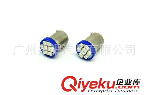 供应 BA9S/1206/ 8 SMD 示宽灯 汽车LED示宽灯仪表灯阅读灯