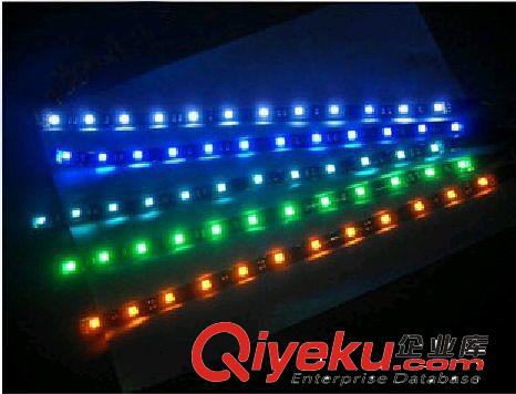 汽车灯条12v 5050贴片 30CM12LED 软灯条/装饰灯/灯眉灯泪眼灯