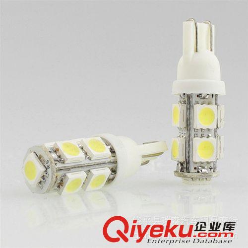 T10 5050灯珠 9灯 9SMD 示宽灯 汽车灯 专业LED批发