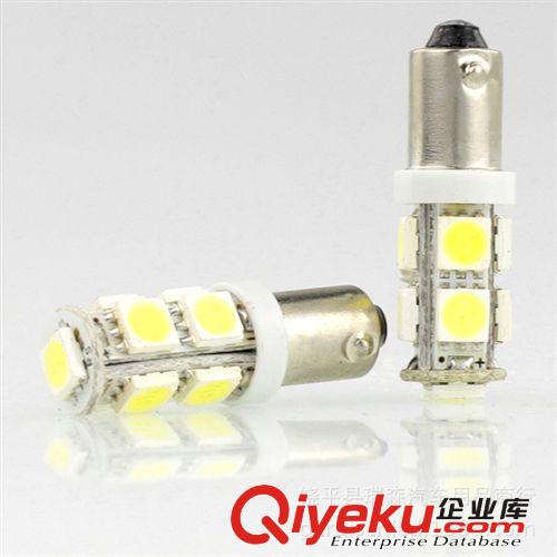 T10 5050灯珠 9灯 9SMD 示宽灯 汽车灯 专业LED批发