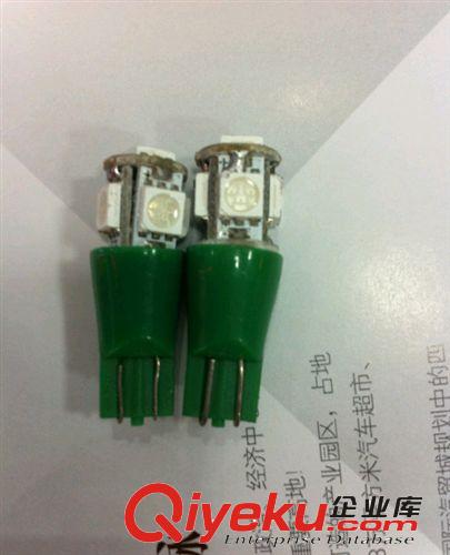 T10 5SMD 爆闪示宽灯 led示宽灯 牌照灯 行车灯 长亮/爆闪双模式