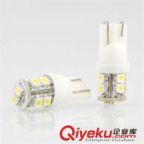 T10 / 1210灯珠  / 10SMD / 汽车LED 示宽灯 牌照灯