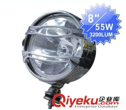 HID探照灯 工作灯 搜索灯 越野灯 KM3700 HID work lamp 8寸