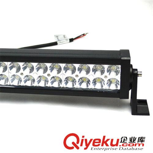 LED越野车顶灯240W 工程车射灯 led长条工作灯 越野车前杠改装灯