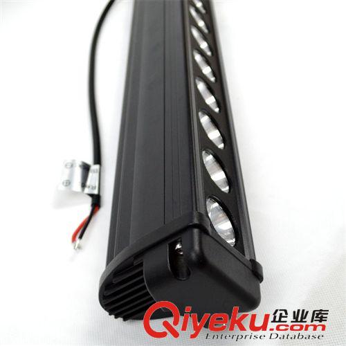 新款160W LED工程车灯 LED前杠改装车灯 led越野车顶灯 美国CREE原始图片2