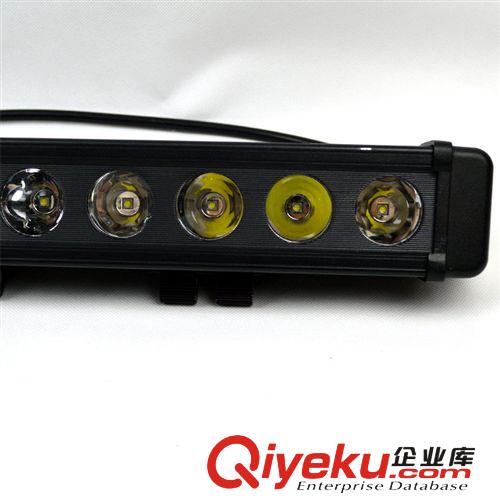 led越野车灯 80W 美国CREE LED工程车 汽车车顶灯