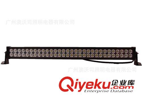 36W LED work light bar