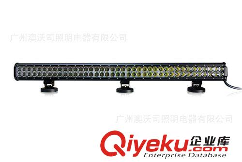 36W LED work light bar