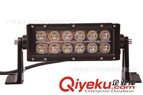 90W Cree long single row Work Lights